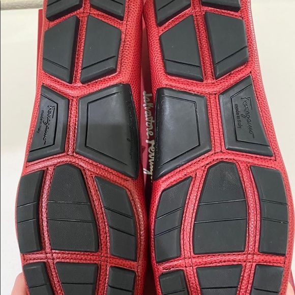 Salvatore Ferragamo Parigi Gancini Bit Moccasin - Picture 6 of 8